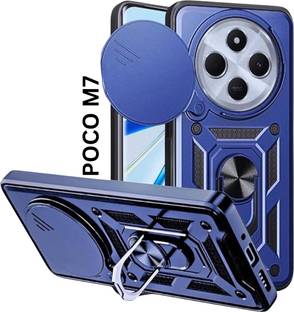 Fablue Back Cover for Poco M7 5G
