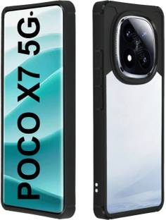 Wellpoint Back Cover for POCO X7 5G