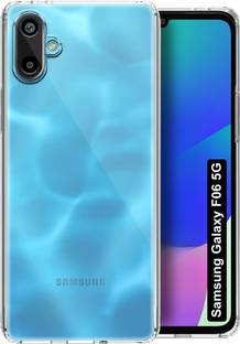 Flipkart SmartBuy Back Cover for Samsung Galaxy F06 5G