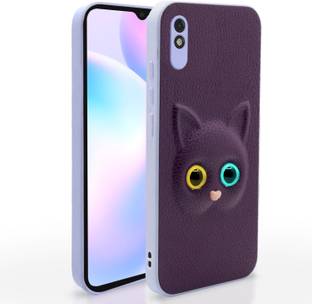 Pikkme Back Cover for Redmi 9A