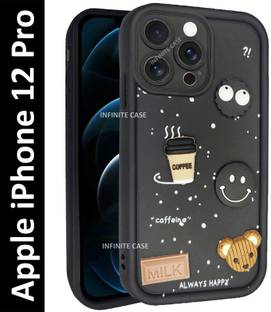 Infinite Case Back Cover for Apple iphone 12 Pro