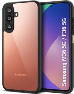 Micvir Back Cover for Samsung Galaxy M36 5G
