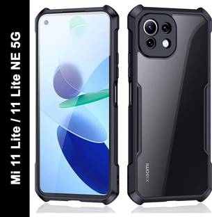 Cover Alive Back Cover for Xiaomi Mi 11 Lite, Mi 11 Lite, Xiaomi 11 Lite NE 5G