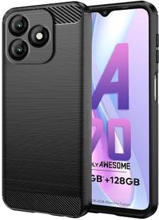 Coverage Back Cover for Itel A665L / Itel_A70