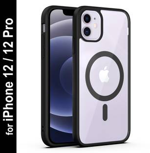 GLOBAL NOMAD Back Cover for Apple iPhone 12