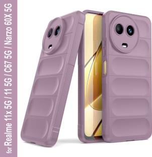Zapcase Back Cover for Realme 11x 5G