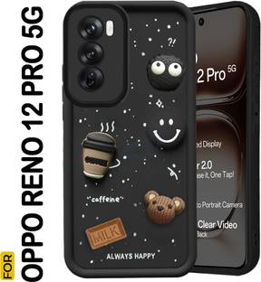 AESTMO Back Cover for Oppo Reno 12 Pro 5G