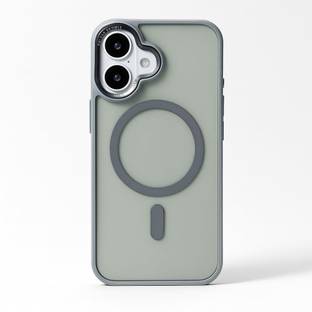 ZOBAK Back Cover for iPhone 16 Plus