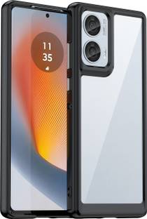 Flipkart SmartBuy Back Cover for Motorola Edge 50 Fusion, Moto Edge 50 Fusion