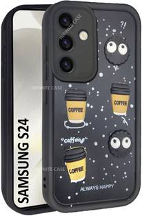 Infinite Case Back Cover for Samsung Galaxy S24 5G