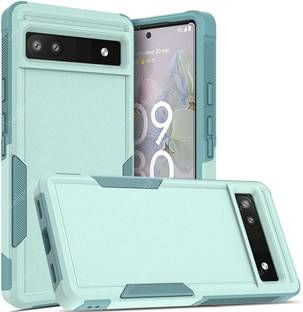 Wellpoint Back Cover for Google Pixel 6a