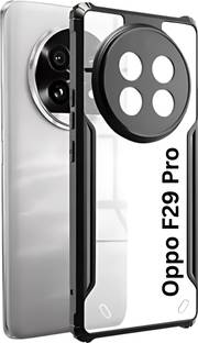 KWINE CASE Back Cover for OPPO F29 Pro 5G