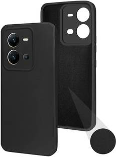 Krish Tech Back Cover for Vivo Y35