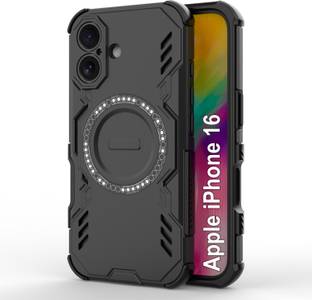 GLOBAL NOMAD Back Cover for iPhone 16