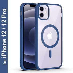 GLOBAL NOMAD Back Cover for Apple iPhone 12