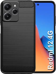 Nainz Back Cover for Redmi 12