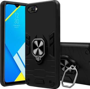 SMARTPOCKET Back Cover for Realme C2