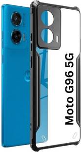 KWINE CASE Back Cover for Moto G96 5G, Motorola G96 5G