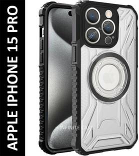 Infinite Case Back Cover for Apple iPhone 15 Pro