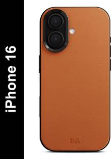 DailyObjects Back Cover for iPhone 16