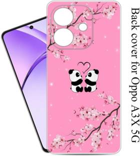 Vojica Back Cover for OPPO A3X