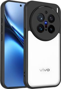 Cover Alive Back Cover for Vivo X200 Pro 5G
