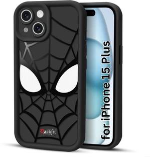 DARKFIT Back Cover for Apple iPhone 15 Plus