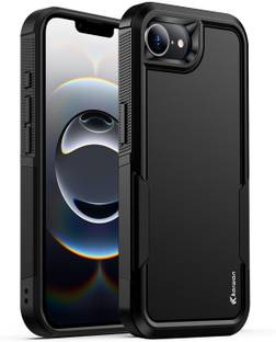 KARWAN Back Cover for Apple iPhone 16e