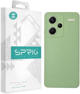 Sprig Back Cover for Redmi Note 13 pro plus
