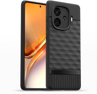 mCase Back Cover for iQOO Neo 10R 5G, iQOO Z9 Turbo 5G, Vivo Y200 GT 5G
