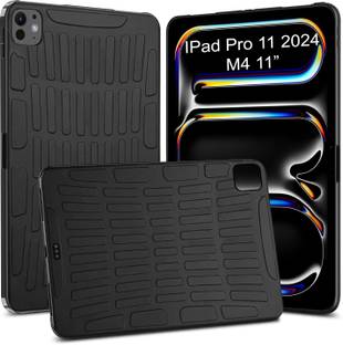 TGK Back Cover for Apple iPad Pro 11 inch (M4) 2024