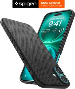 Spigen Back Cover for Apple iPhone 16 Plus