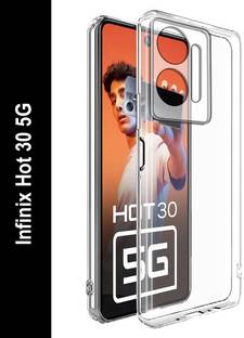 Flipkart SmartBuy Back Cover for Infinix Hot 30 5G