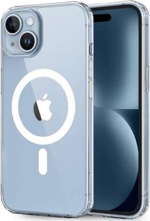 RESOURIS Back Cover for Apple Iphone 15 Plus