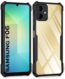 Flipkart SmartBuy Back Cover for Samsung Galaxy F06 5G, Samsung F06