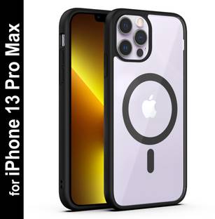 GLOBAL NOMAD Back Cover for Apple iPhone 13 Pro Max