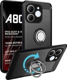 Unistuff Back Cover for Itel A80