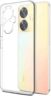 Foncase Book Cover for Realme C55