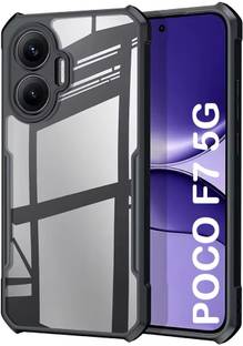 Aaralhub Back Cover for Poco F7 5G, Poco F7