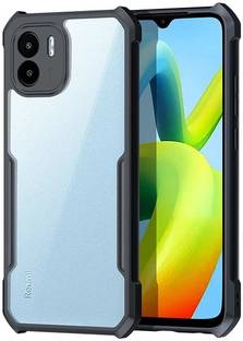 KWINE CASE Back Cover for Mi A2