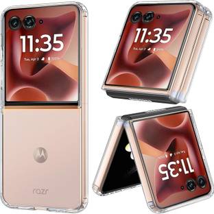 NewStatus Back Cover for Motorola Razr 60 Ultra 5G