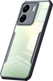 DSCASE Back Cover for REDMI 13c 4G, Mi 13C 4G, (ONLY FOR 4G MODEL, (IP)