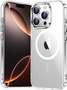 Casotec Back Cover for Apple iPhone 16 Pro Max