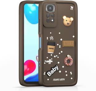 Pikkme Back Cover for Redmi Note 11