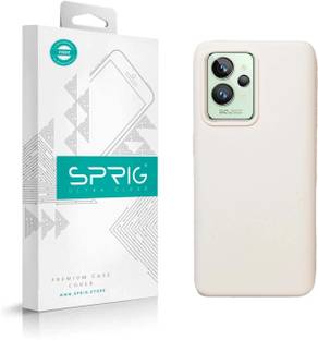 Sprig Liquid Silicone Back Cover for REALME GT 2 PRO