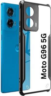 KWINE CASE Back Cover for Moto G96 5G, Motorola G96 5G