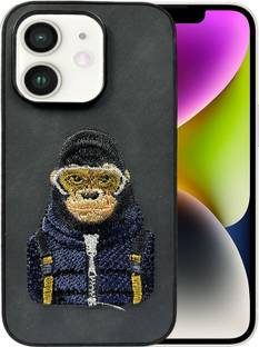 PUNAK Back Cover for Apple iPhone 12