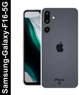 Ashini Back Cover for Samsung Galaxy F16 5G
