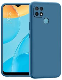 ZAMN Back Cover for OPPO A15S