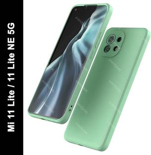 Wellpoint Back Cover for Mi 11 Lite, Xiaomi 11 Lite NE 5G